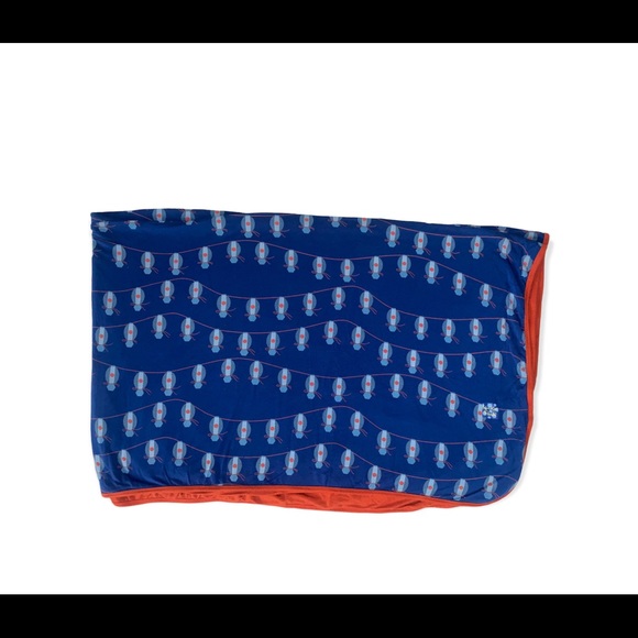 Kickee toddler Blanket - Picture 5 of 5